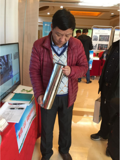 維珂瑞參加“河北滄州環境污染治理供需對接洽談會”圓滿結束 維珂瑞參加“河北滄州環境污染治理供需對接洽談會”圓滿結束