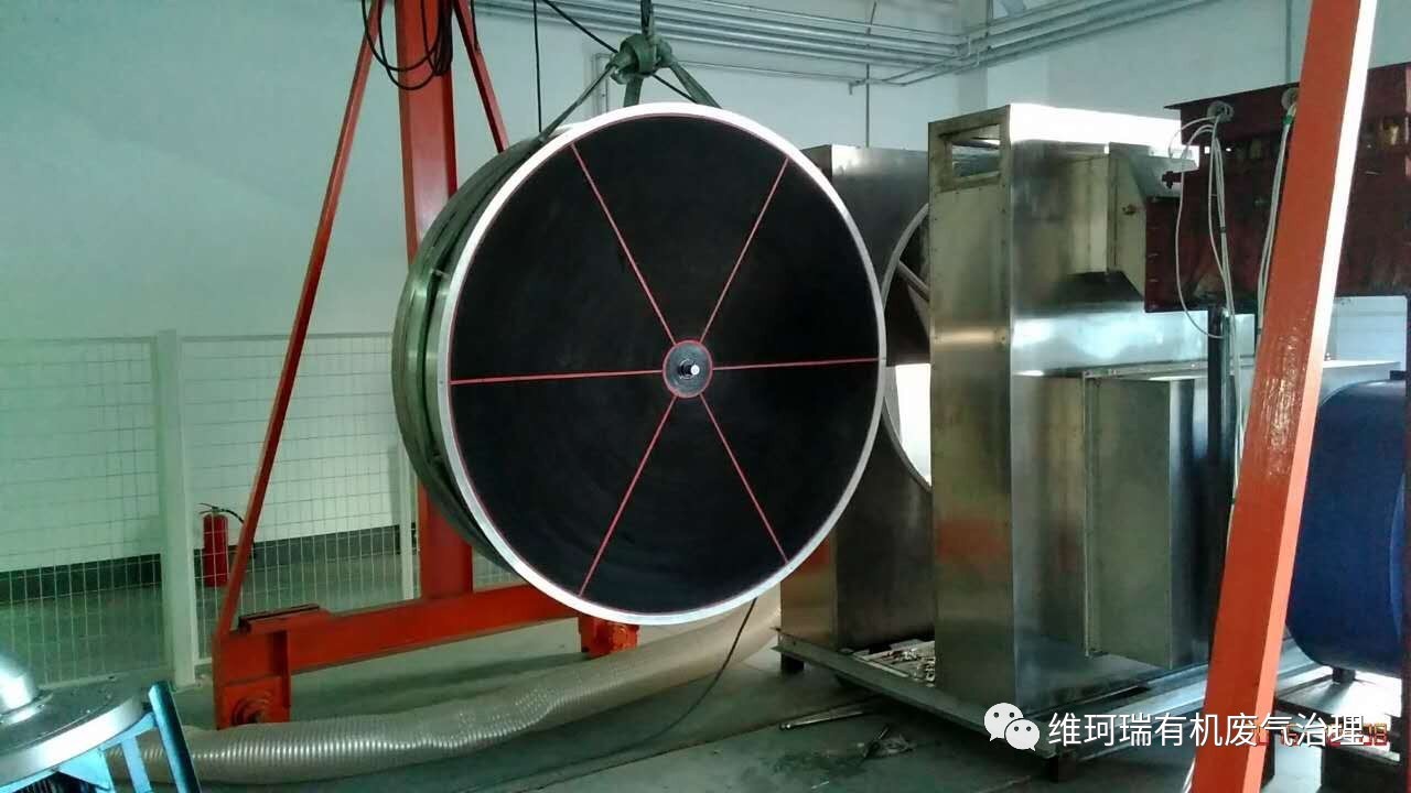 分子篩濃縮轉(zhuǎn)輪具有哪些特點(diǎn)? 分子篩濃縮轉(zhuǎn)輪具有哪些特點(diǎn)?