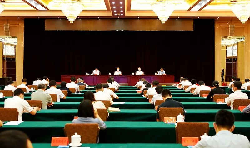 中央第一生態環境保護督察組督察北京市動員會在北京召開 中央第一生態環境保護督察組督察北京市動員會在北京召開
