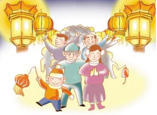 元宵節 || 守萬家燈火,愿人間團圓 元宵節 || 守萬家燈火,愿人間團圓